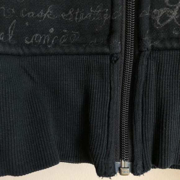 RARE Lululemon Manifesto Chalkboard Scuba Hoodie - Picture 4 of 12